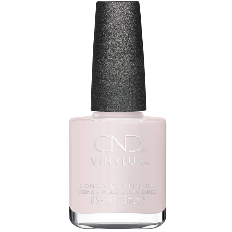 CND Vinylux Long Wear Nail Polish (No Lamp Required), 15 ml, Pink, Negligee