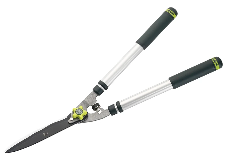 Spear & Jackson 8120KEW Kew Gardens Telescopic Hedge Shear, Blue