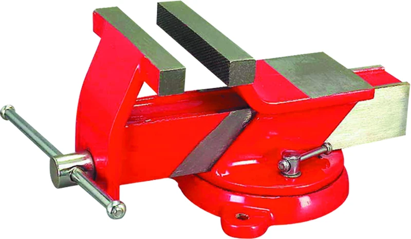 Steel Vice 125 mm