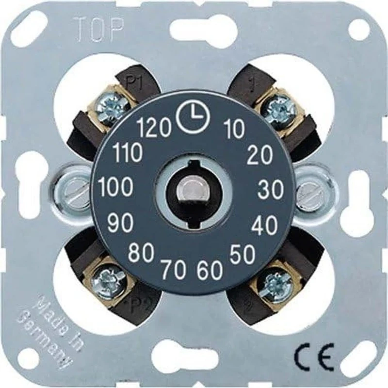 Jung 11120-20 Timer Opener/Closer 1-Pin 120 Minutes
