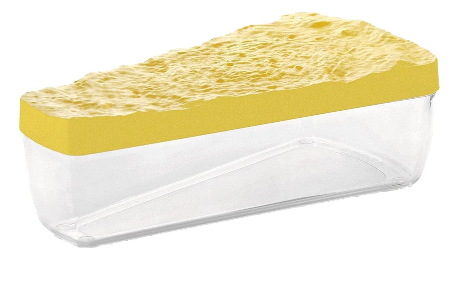 Snips Parmesan Cheese Saver, Cheese Container For Fridge, Made in Italy 0,90 LT, 22 x 12 cm,