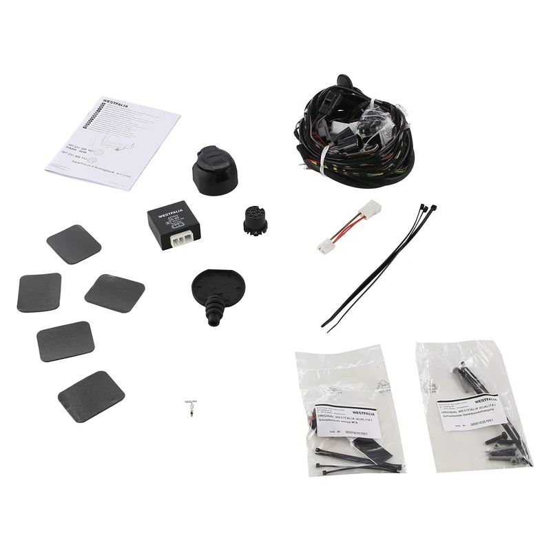 Westfalia 307231300113 Electric Kit, towbar