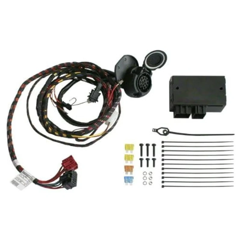 Westfalia 321704300113 Electric Kit, towbar