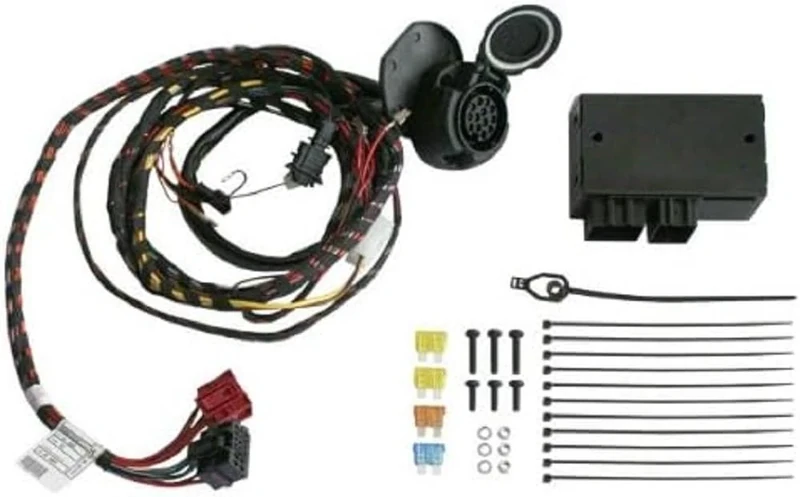 Westfalia 321495300113 Electric Kit, towbar