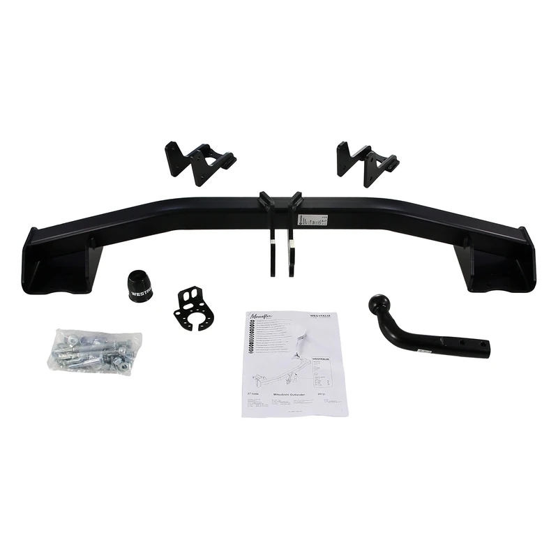 Westfalia 340098600001 Fixed Swan Towbar