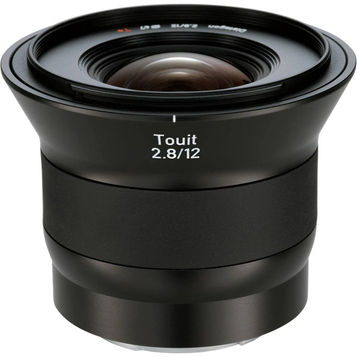 ZEISS Touit 2.8/12 for mirrorless APS-C system cameras from Sony (with E-mount)