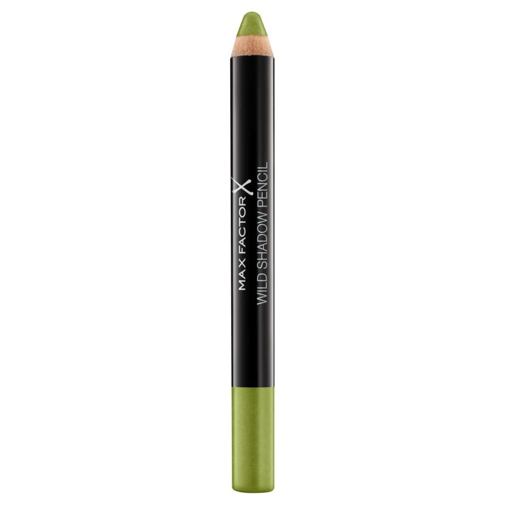 Max Factor Wild Mega Volume Eye Shadow Pencil - 10 Fierce Lime