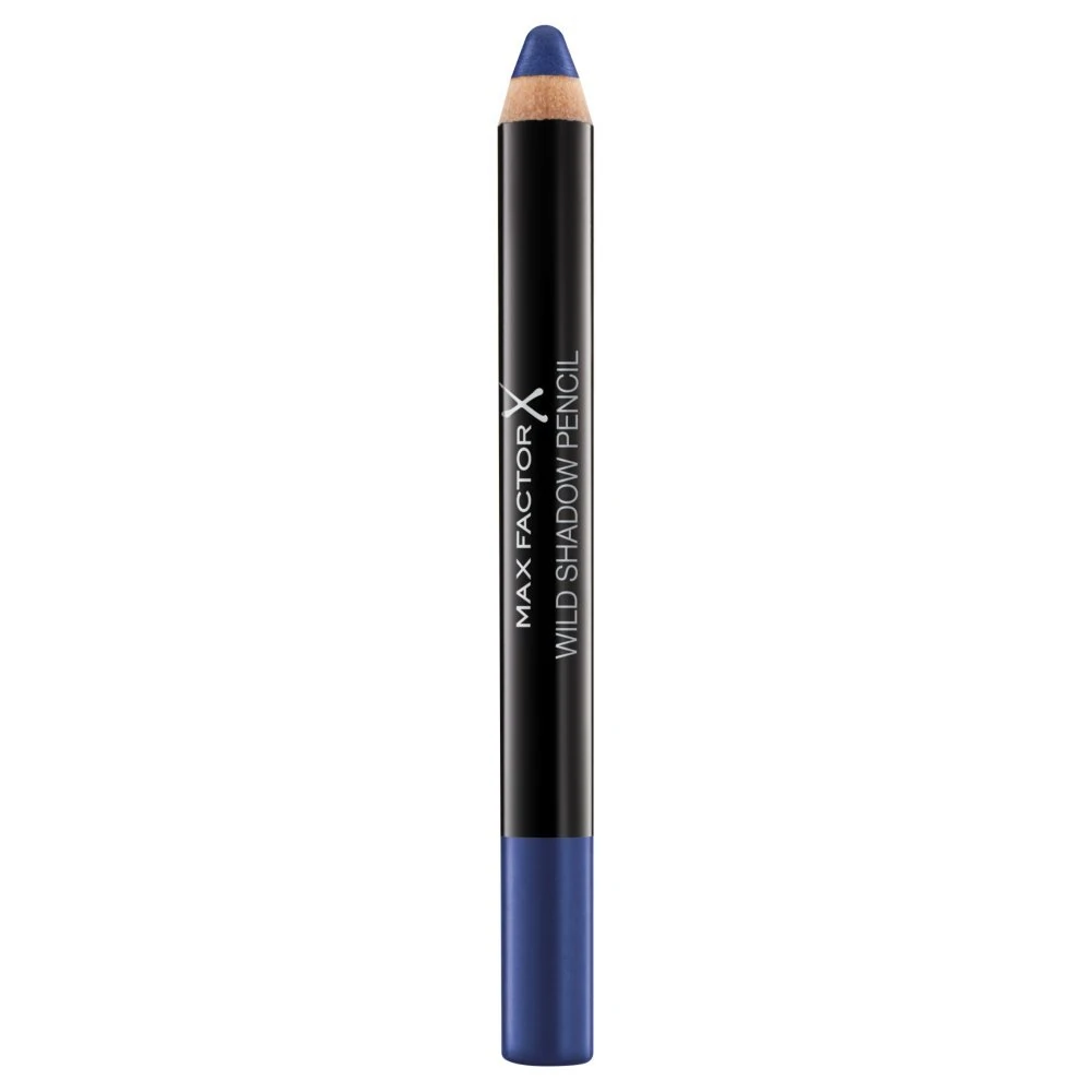 Max Factor Wild Mega Volume Eye Shadow Pencil - 35 Bold Sapphire