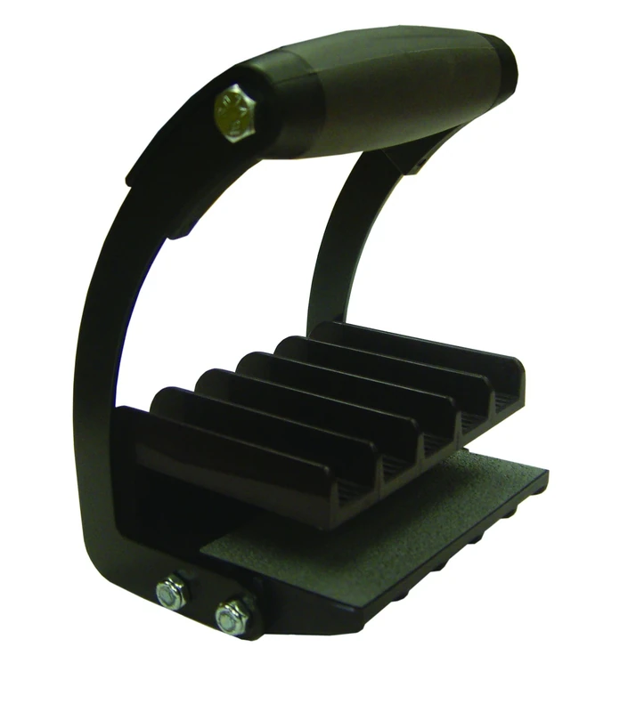 Peddinghaus 114401000 "Gorilla Gripper" Carrier, Black