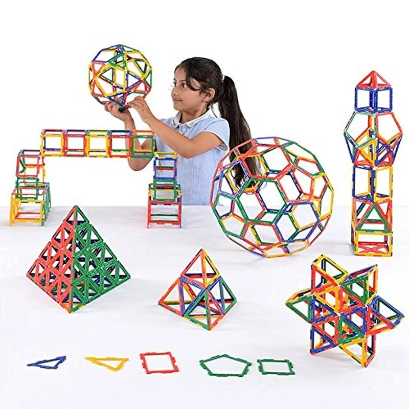 Polydron 10-3043 Frameworks Multi Pack