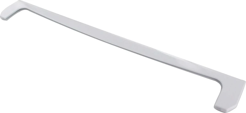 Genuine BEKO CDA648FS/1 Fridge Freezer Front Glass Shelf Trim