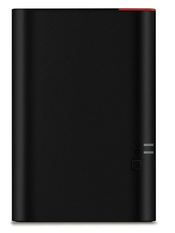 LinkStation Buffalo 420 LS420D0202-EU 2TB (2 x 1TB) 2 Bay Desktop NAS