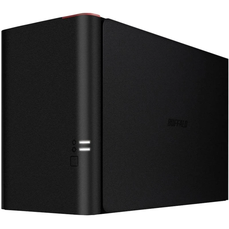 LinkStation Buffalo 420 LS420D0202-EU 6TB (2 x 3TB) 2 Bay Desktop NAS