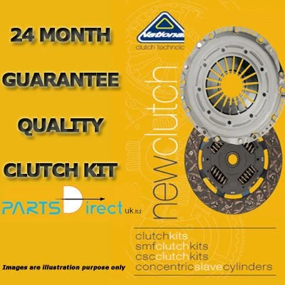 National Clutch Kit