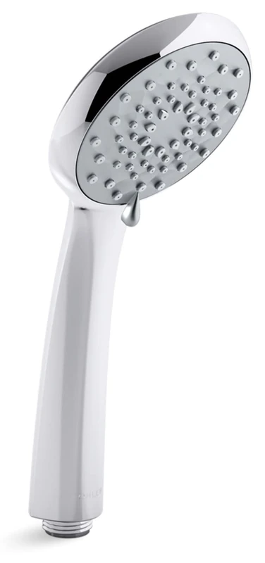 KOHLER K-72420-CP Awaken B90 Multifunction HandShower, Polished Chrome