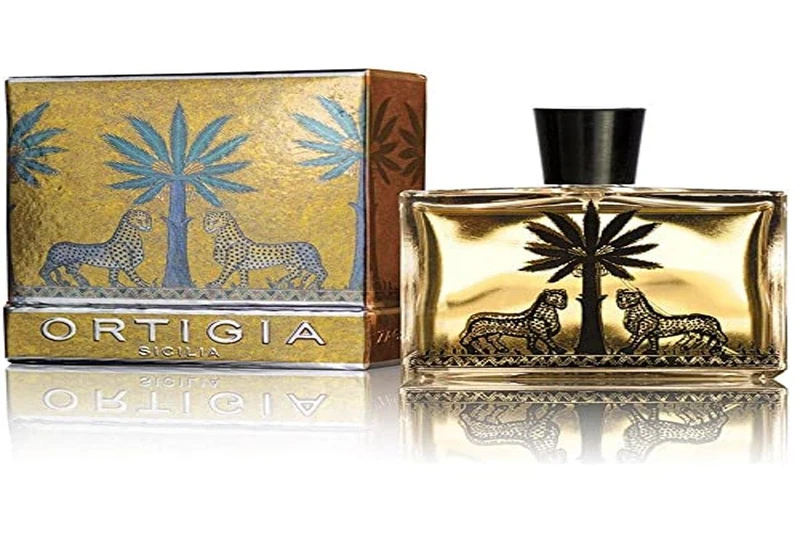 ORTIGIA Place Zagara Eau De Parfum 100 ml Pack of 1 x 100 ml - Image 1