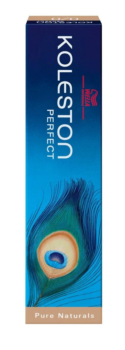 Wella Koleston Perfect Pure Naturals 9/04 Light Blonde Natural Red 60 ml
