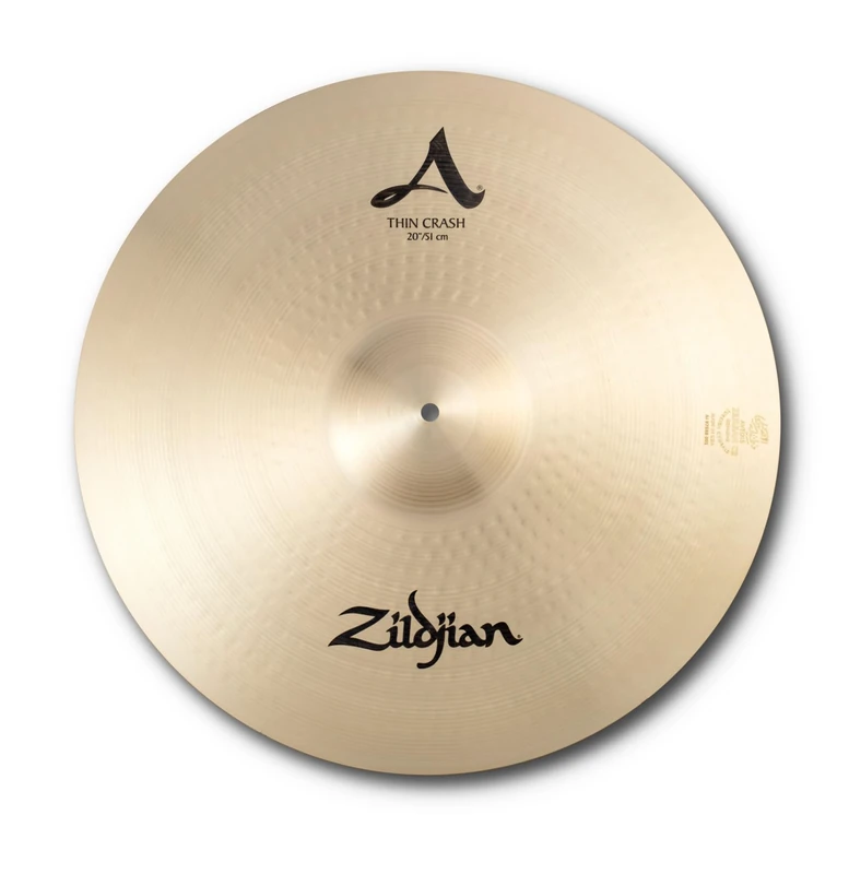 Zildjian A Zildjian Series - 20 Inch Thin Crash Cymbal