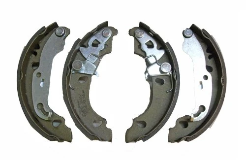 Ford 1473062 New Genuine Rear Brake Shoes
