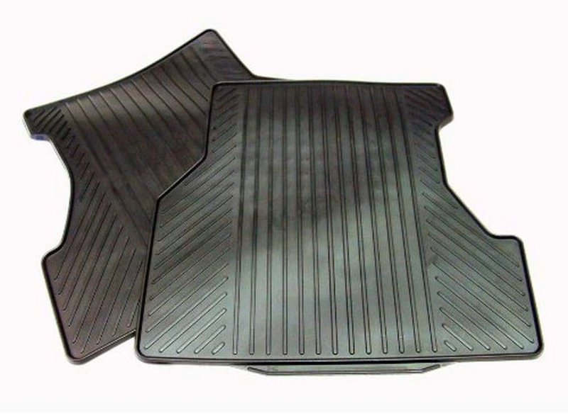 Ford 1446092 New Genuine Rubber Mat Set - Image 1