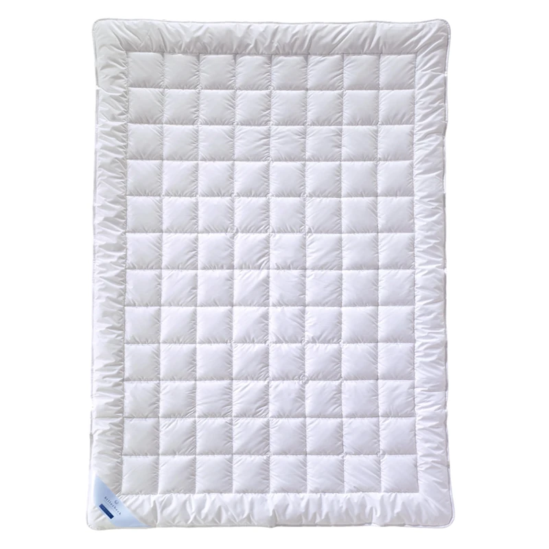 Billerbeck 5106550004 Blanket E40 Wash Cotton Superlight Approx. 155 x 220 cm
