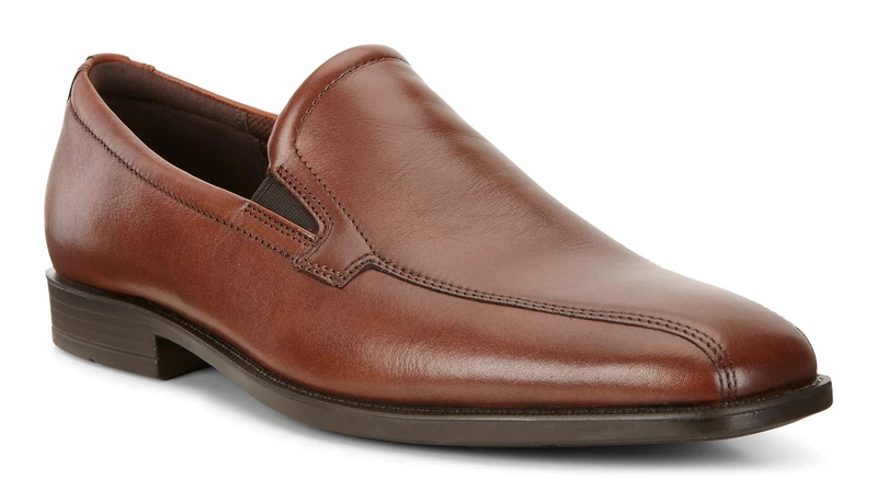 ECCO Edinburgh, Men Loafers, Black, 9 UK (43 EU)
