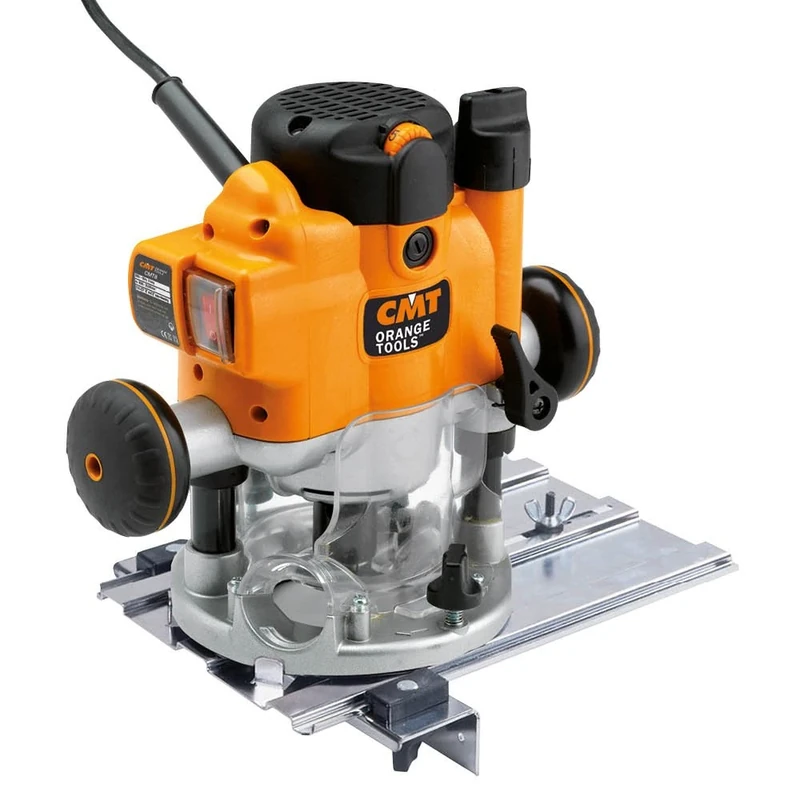 CMT Orange Tools CMT8E - Router Machine 1000W 230V with Collet 8-12Mm