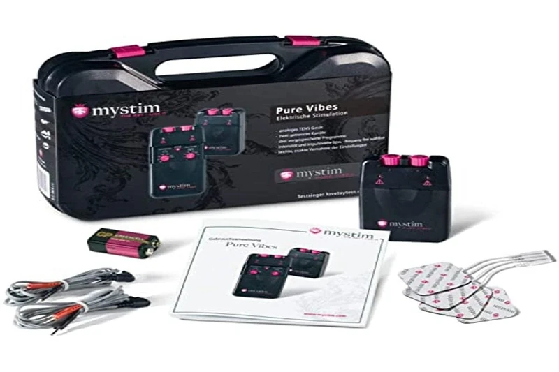 MyStim Pure Vibes E-Stim Unit