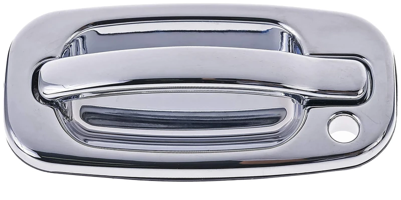 Dorman 91130 Front Driver Side Exterior Door Handle for Select Chevrolet/GMC Models, Chrome