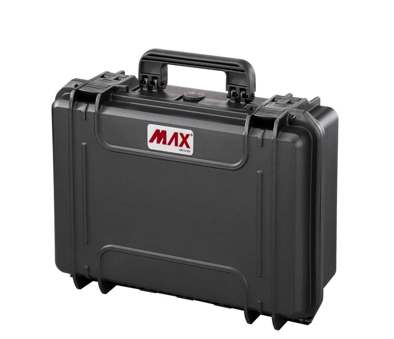 Hard-Shell Case, Model MAX 430 Black