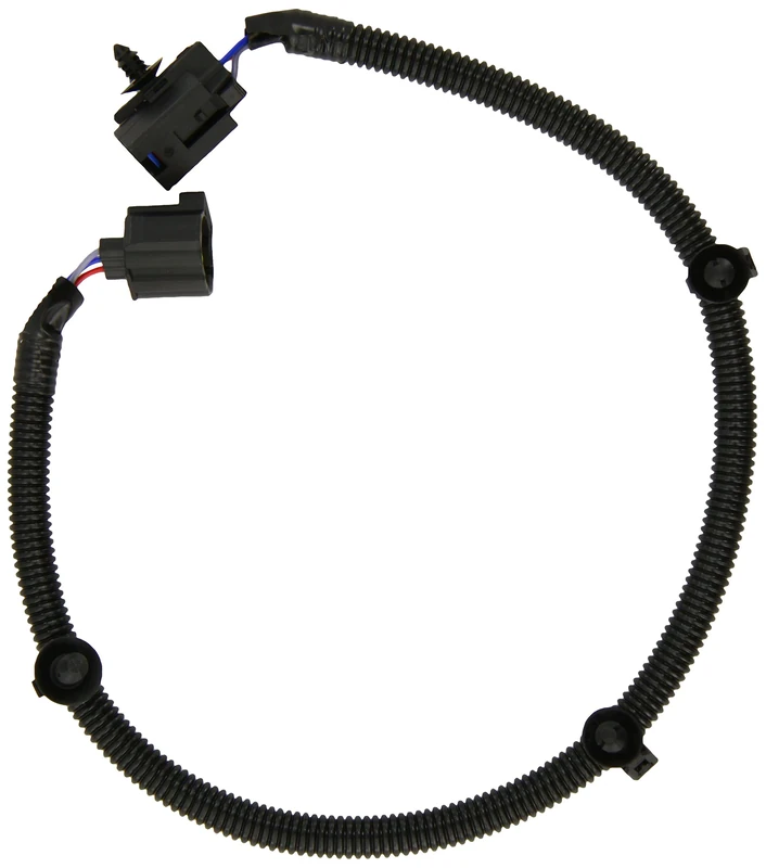 Ford 4998243 Alternator Wiring