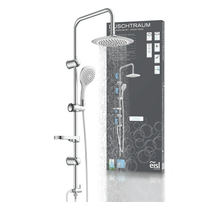 Eisl DXLD60087CS Shower Column Shower Dream