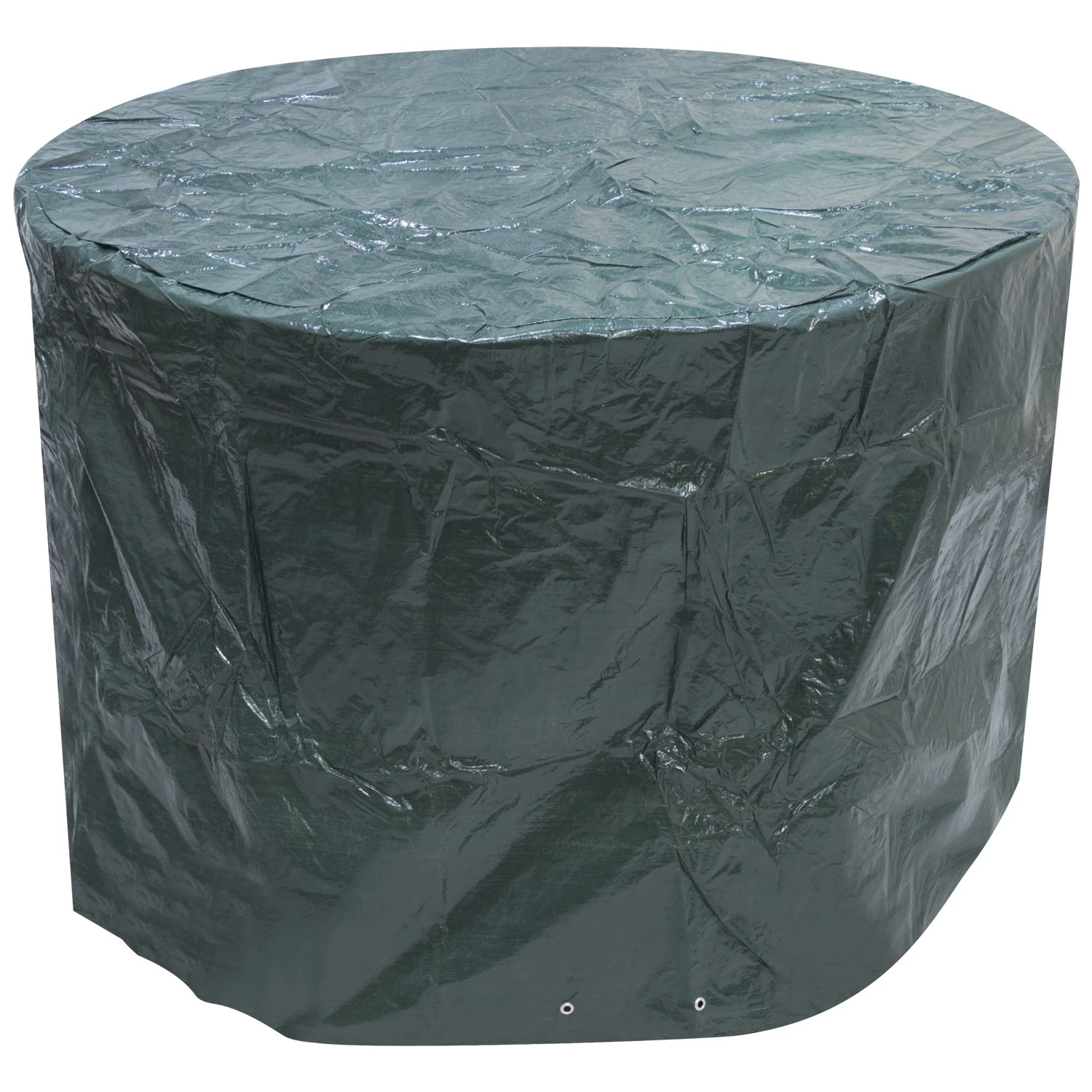 Woodside Small Round Outdoor Garden Patio Furniture Set Cover 1.42m x 0.96m / 4.7ft x 3.2ft