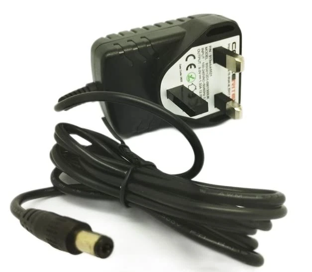 9v power supply adapter for Korg MS20 Mini Synth - plug psu cable