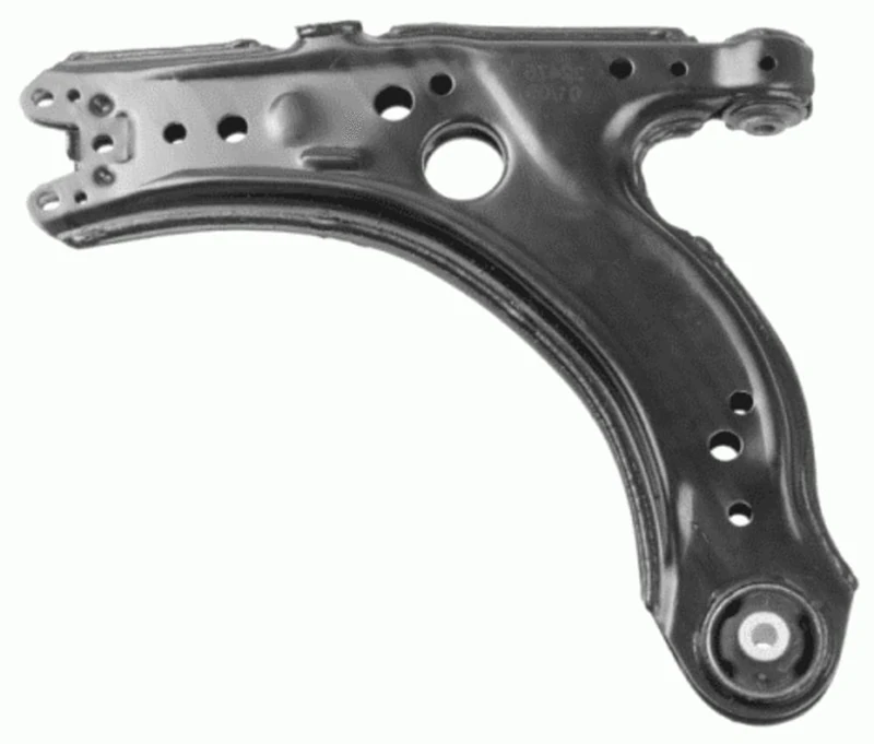 LEMFÖRDER 22475 03 Control/Trailing Arm Wheel Suspension for Volkswagen Golf IV (1J1) 1997-2008 Both Sides, Front Axle and other vehicles
