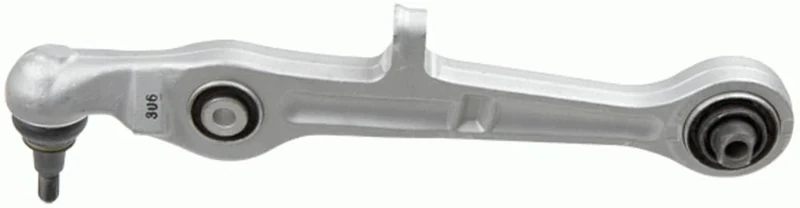 LEMFÖRDER 22815 01 Control/Trailing Arm Wheel Suspension for Audi A4 B7 Avant (8ED) 2004-2008 Front, Lower, Both Sides, Front Axle and other vehicles