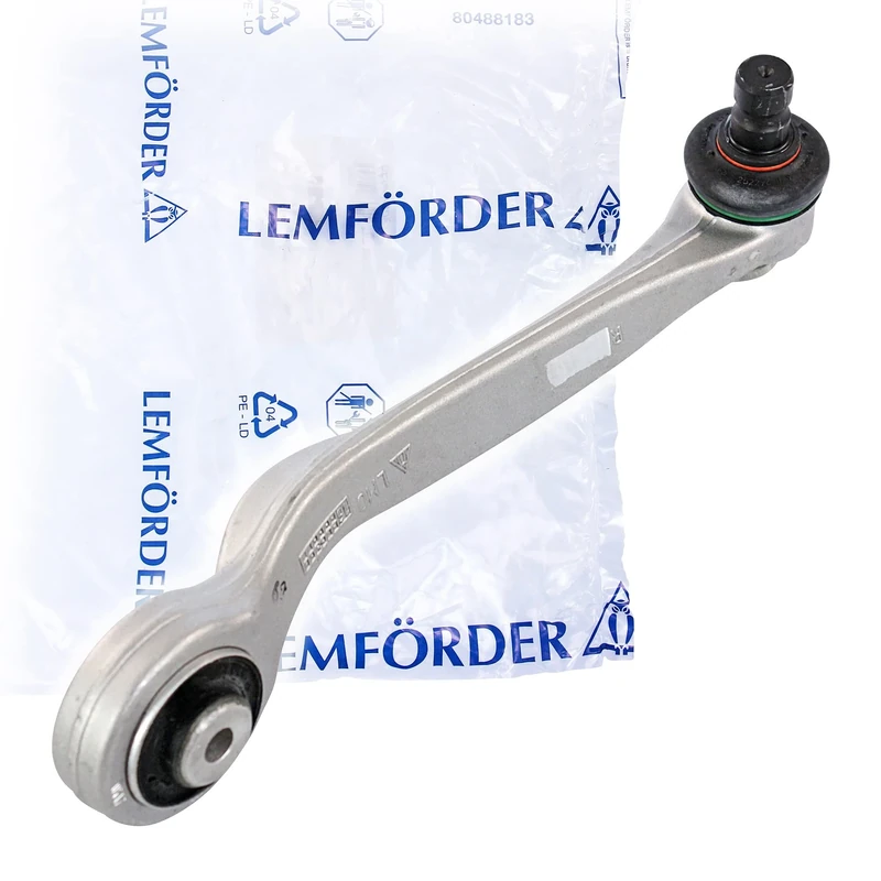 LEMFÖRDER 27030 01 Control/Trailing Arm Wheel Suspension for Audi A6 C6 Sedan (4F2) 2004-2011 Rear, Right, Upper, Front Axle and other vehicles
