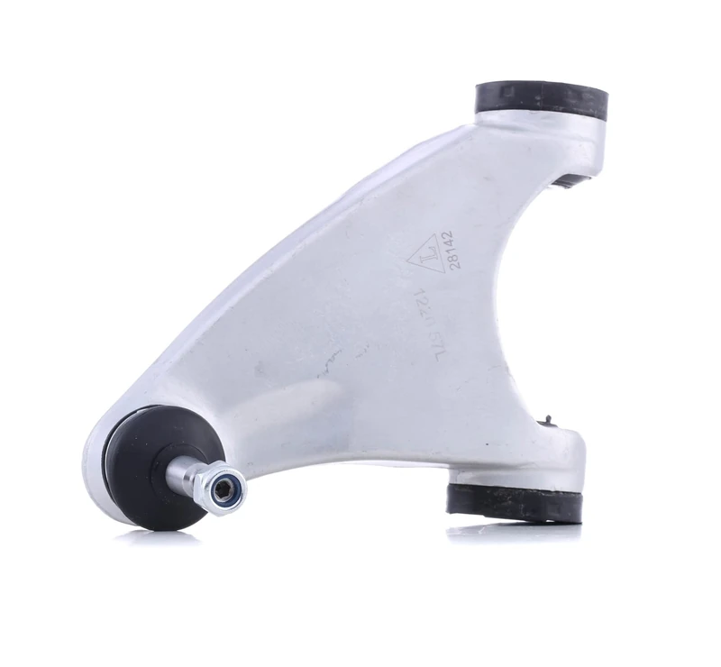 LEMFÖRDER 28142 01 Control/Trailing Arm Wheel Suspension for Alfa Romeo 147 (937_) 2000-2010 Left, Upper, Front Axle and other vehicles