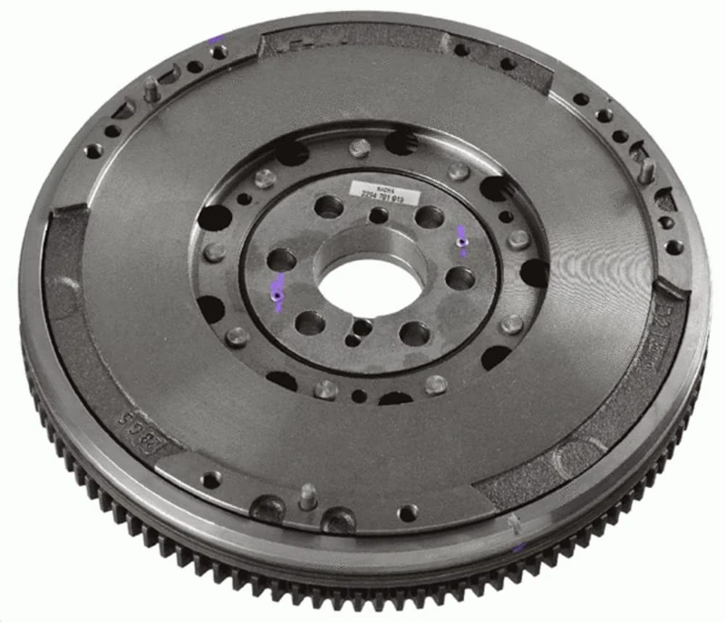 SACHS 2294 701 013 Flywheel compatible with Alfa Romeo 147 (937_) 2000-2010 and Other Vehicles