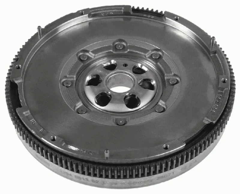 SACHS 2294 001 362 Flywheel compatible with Volkswagen Golf VII (5G1, BQ1, BE1, BE2) 2012-2021 and Other Vehicles