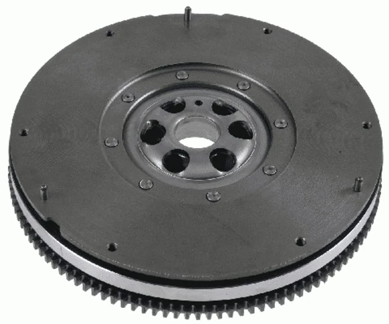 SACHS 2294 000 824 Flywheel Dual-mass flywheel compatible with Volkswagen Passat B5.5 (3B3) 2000-2005 and Other Vehicles