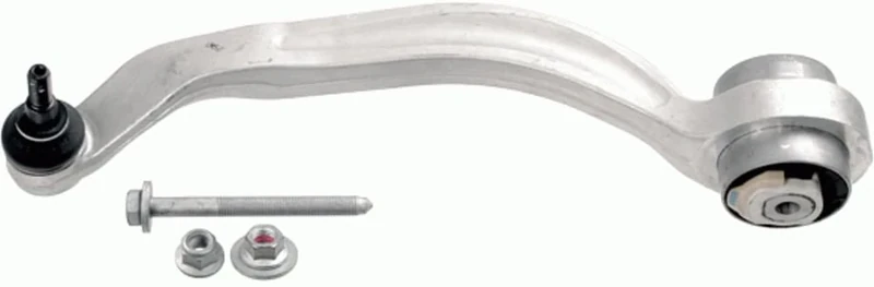 LEMFÖRDER 13676 02 Control/Trailing Arm Wheel Suspension for Audi A4 B7 Avant (8ED) 2004-2008 Left, Lower, Rear, Front Axle and other vehicles