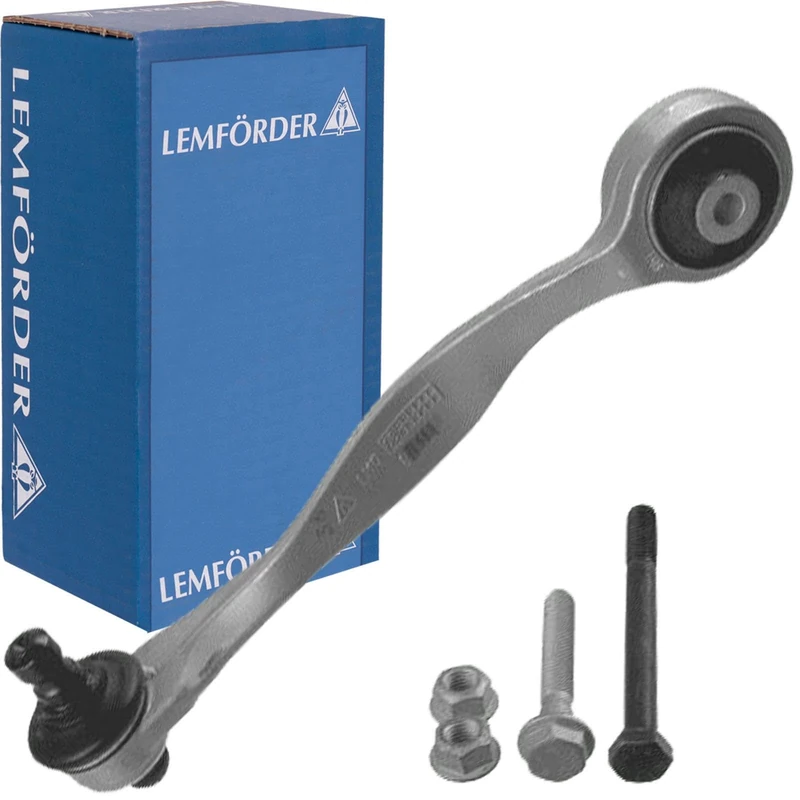 LEMFÖRDER 21030 01 Control/Trailing Arm Wheel Suspension for Volkswagen Passat B5.5 (3B3) 2000-2005 Left, Rear, Upper, Front Axle and other vehicles
