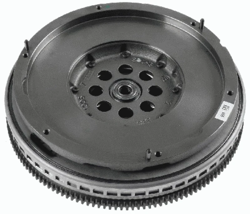 SACHS 2294 001 293 Flywheel compatible with Mercedes-Benz C-Class Sedan (W204) 2007-2015 and Other Vehicles