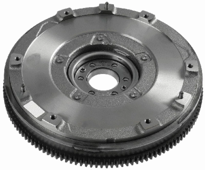 SACHS 6366 000 004 Flywheel compatible with Mini Mini (R56) 2005-2014 and Other Vehicles