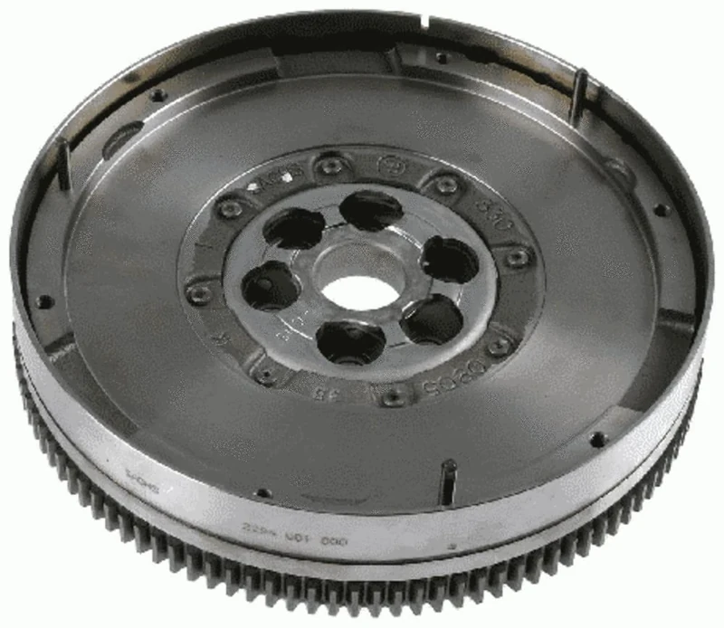 SACHS 2294 001 000 Flywheel compatible with Vauxhall Insignia MK I (A) Hatchback (G09) 2008-2017 and Other Vehicles