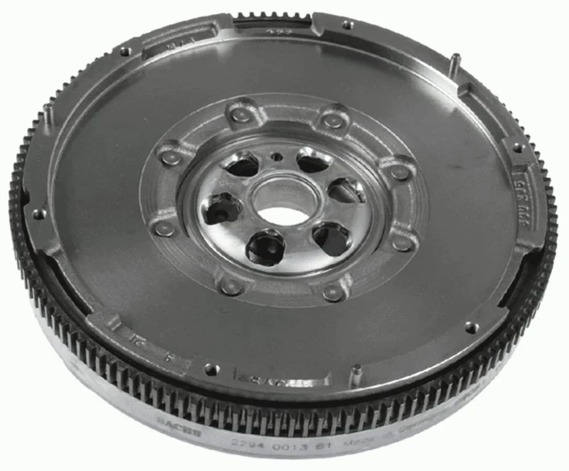 SACHS 2294 001 361 Flywheel compatible with Volkswagen Golf VI (5K1) 2008-2014 and Other Vehicles