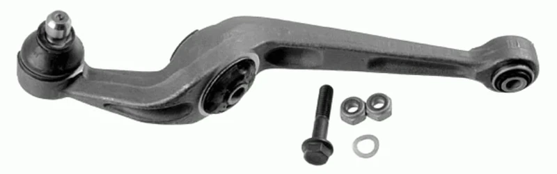 LEMFÖRDER 12064 01 Control/Trailing Arm Wheel Suspension for Peugeot 205 MK II (20A/C) 1987-2000 Left, Lower, Front Axle and other vehicles