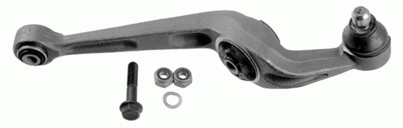 LEMFÖRDER 12065 01 Control/Trailing Arm Wheel Suspension for Peugeot 205 MK II (20A/C) 1987-2000 Lower, Right, Front Axle and other vehicles
