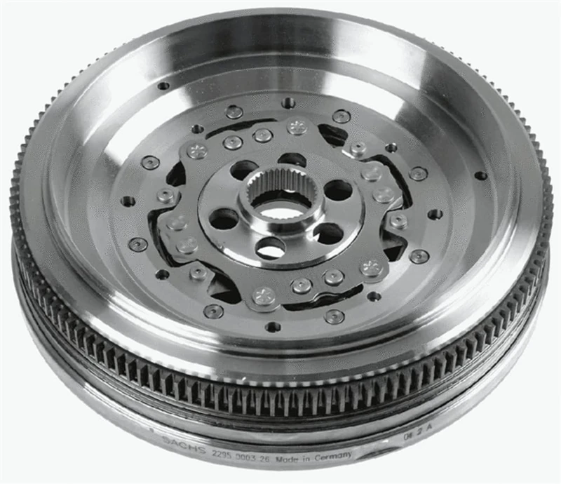 SACHS 2295 000 326 Flywheel compatible with Volkswagen Transporter MK V Van (7HA, 7HH, 7EA, 7EH) 2003 - and Other Vehicles